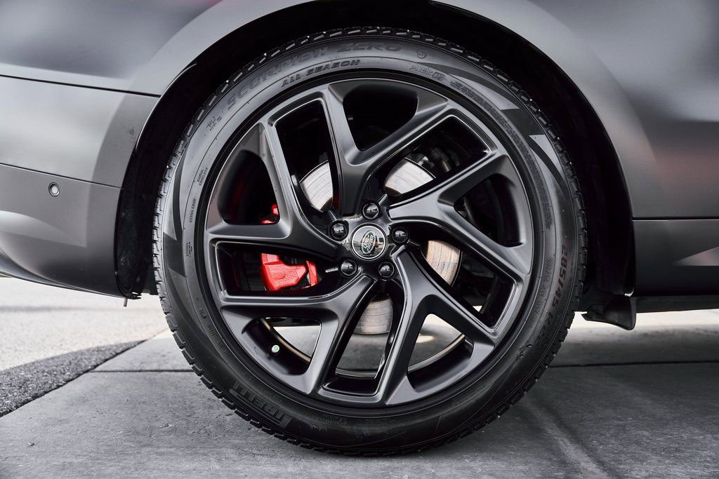 Used 2025 Land Rover Range Rover Sport Dynamic SE AWD/4WD image 18