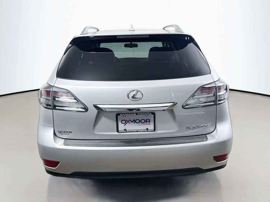 Used 2012 Lexus RX 350 AWD w/ Premium Pkg image 6