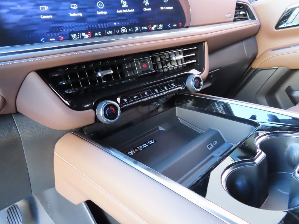 New 2026 Chevrolet Tahoe High Country image 6