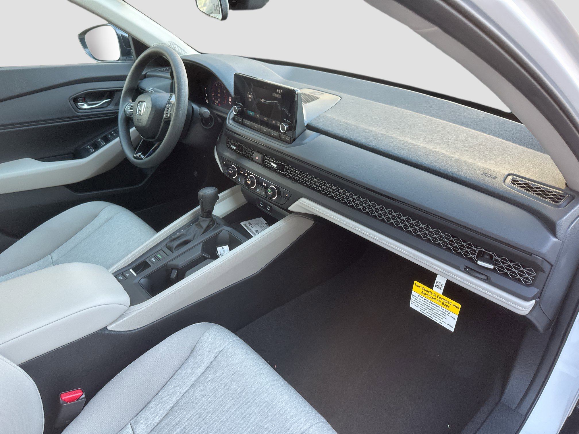 New 2025 Honda Accord SE image 23