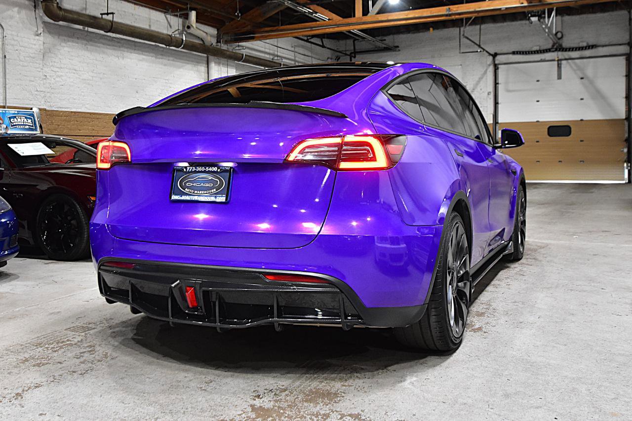 Used 2022 Tesla Model Y Performance AWD/4WD image 5