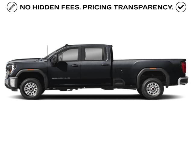 Used 2025 GMC Sierra 2500 Denali Ultimate AWD/4WD image 2