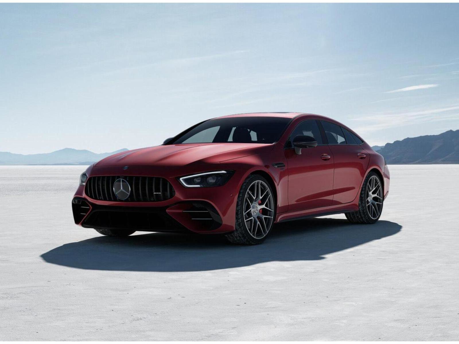 New 2026 Mercedes-Benz AMG GT 53 image 40