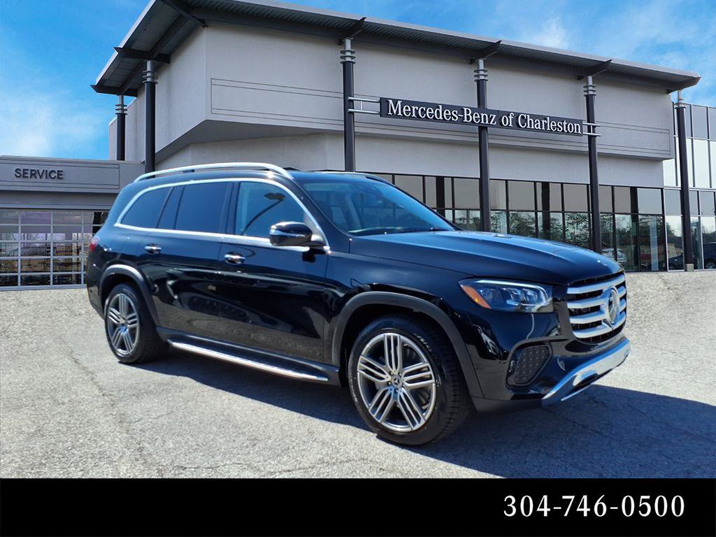 Used 2026 Mercedes-Benz GLS 450 4MATIC image 1