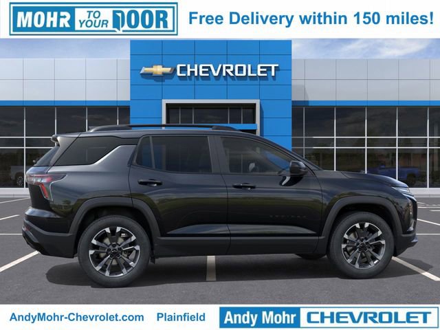 New 2026 Chevrolet Equinox RS w/ Convenience Package III image 5