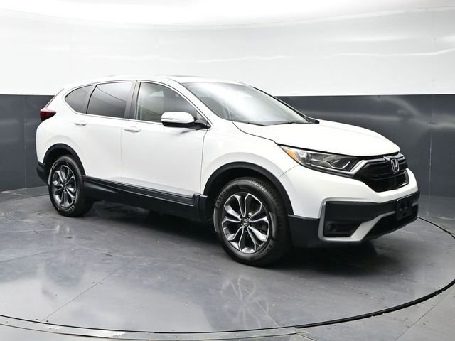 Used 2021 Honda CR-V EX image 3