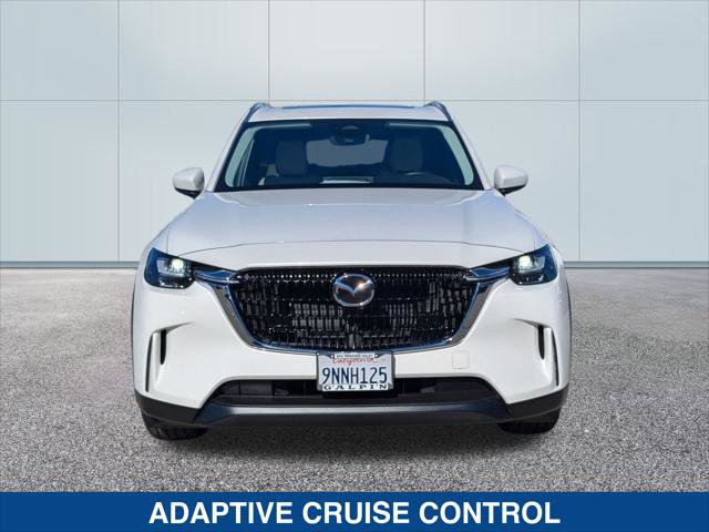 Used 2024 MAZDA CX-90 Plug-In Hybrid w/ Preferred image 8