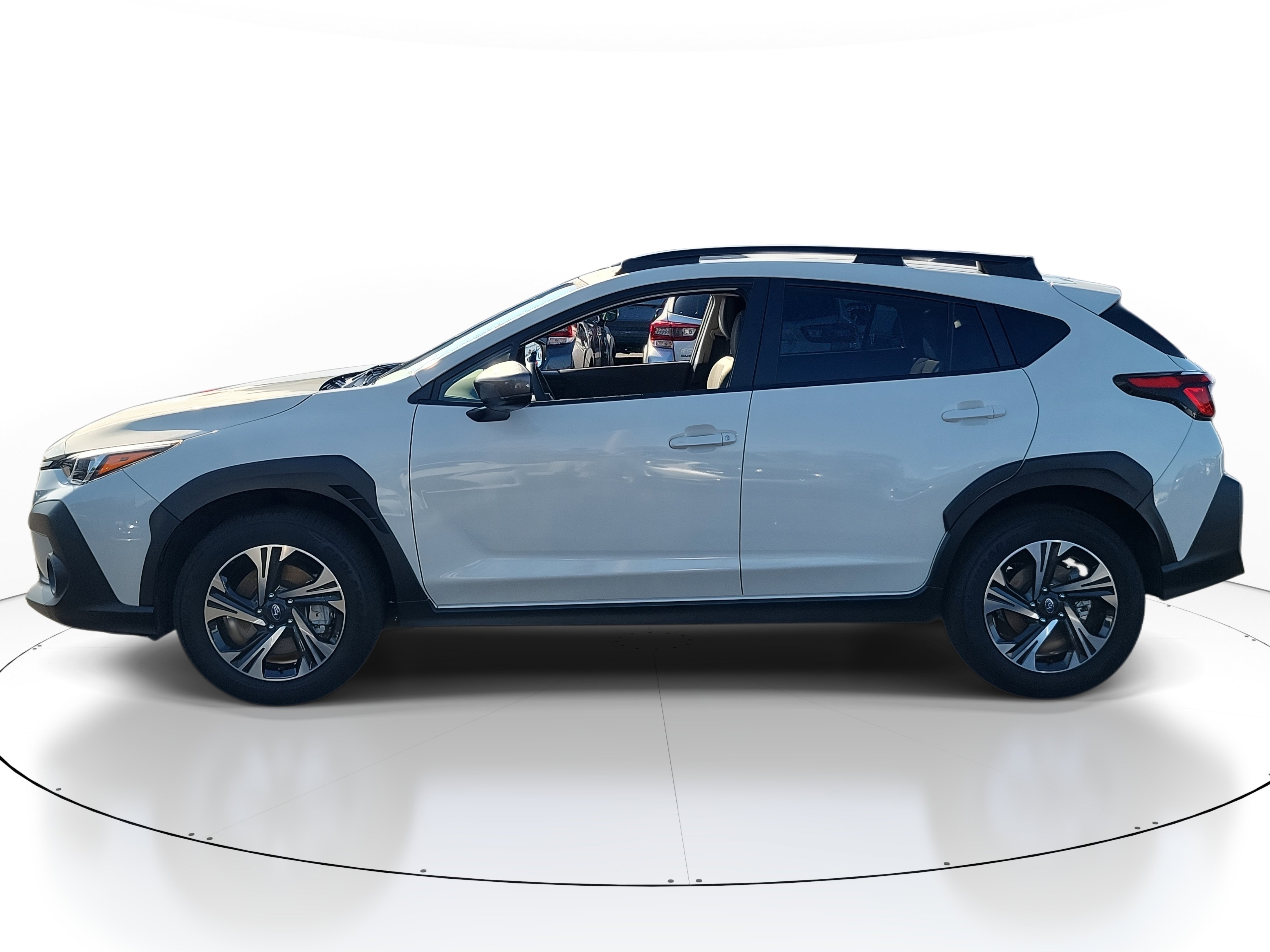 Certified 2024 Subaru Crosstrek 2.0i Premium image 3