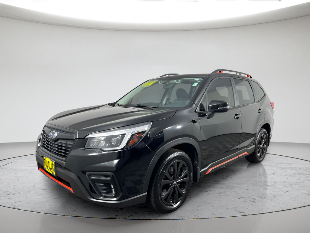 Used 2021 Subaru Forester Sport w/ Popular Package #2 AWD/4WD image 7