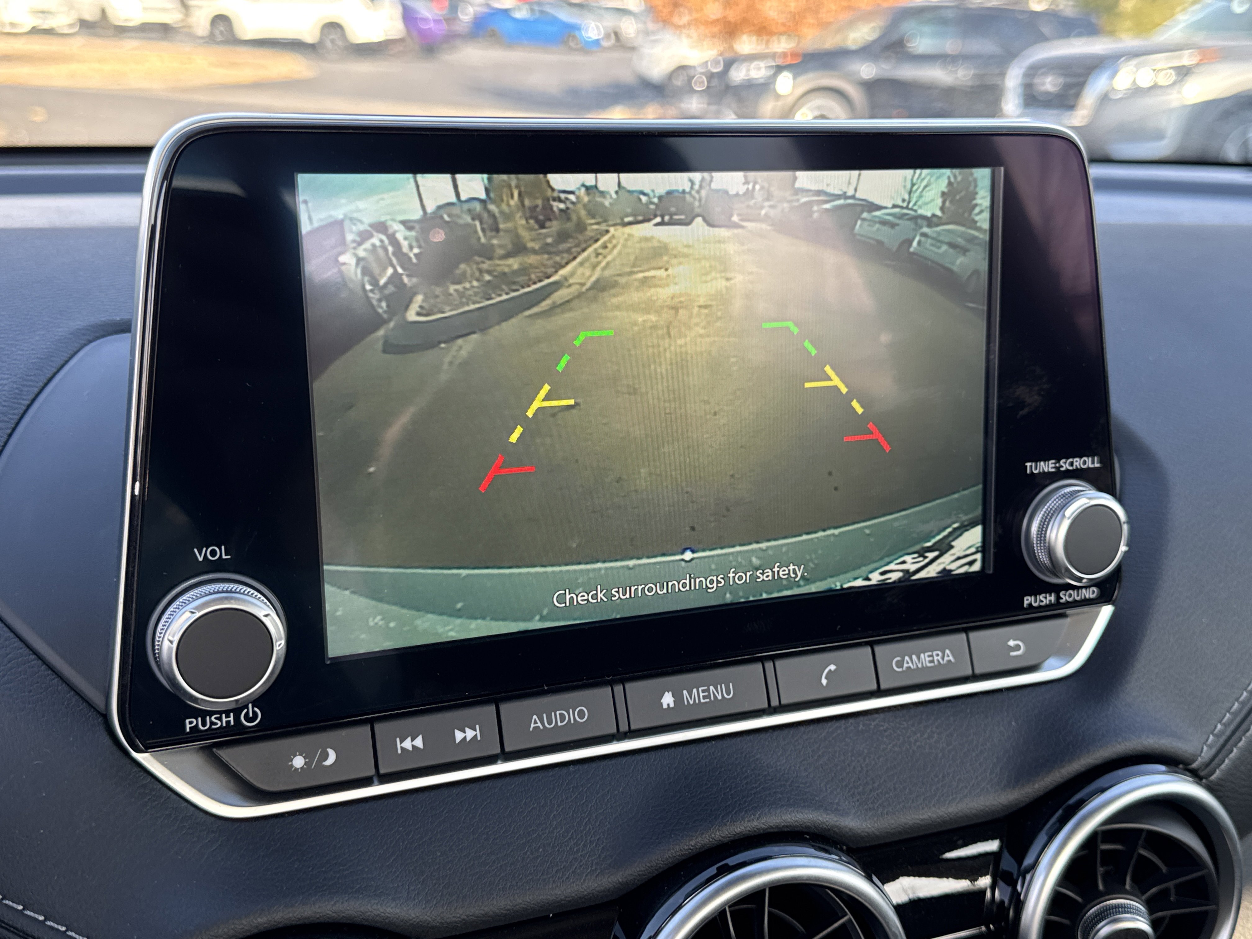 New 2025 Nissan Sentra SV image 24