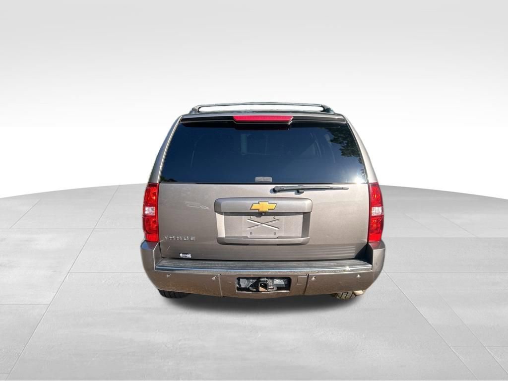 Used 2013 Chevrolet Tahoe LTZ AWD/4WD image 4
