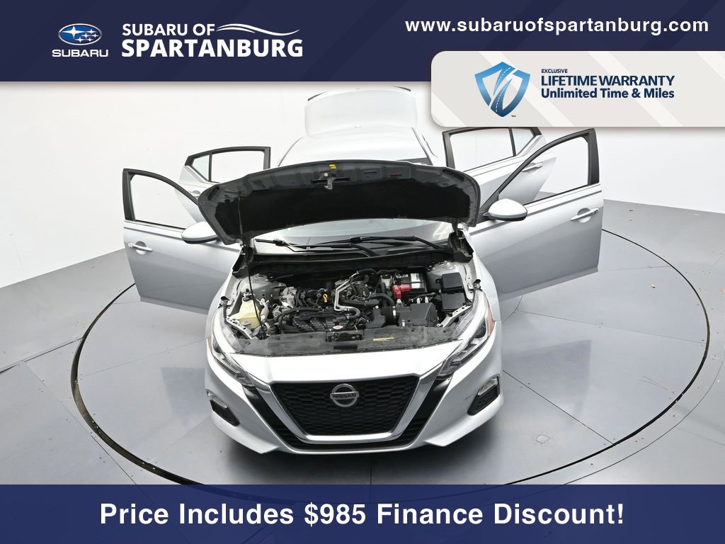 Used 2022 Nissan Altima 2.5 SV image 35