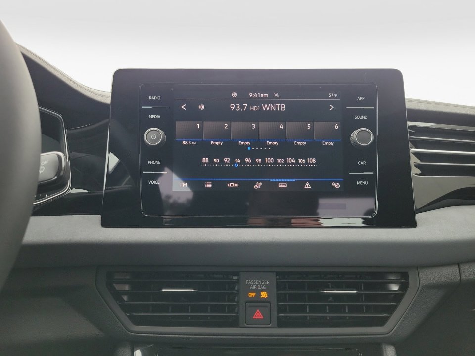 New 2026 Volkswagen Jetta SE image 17