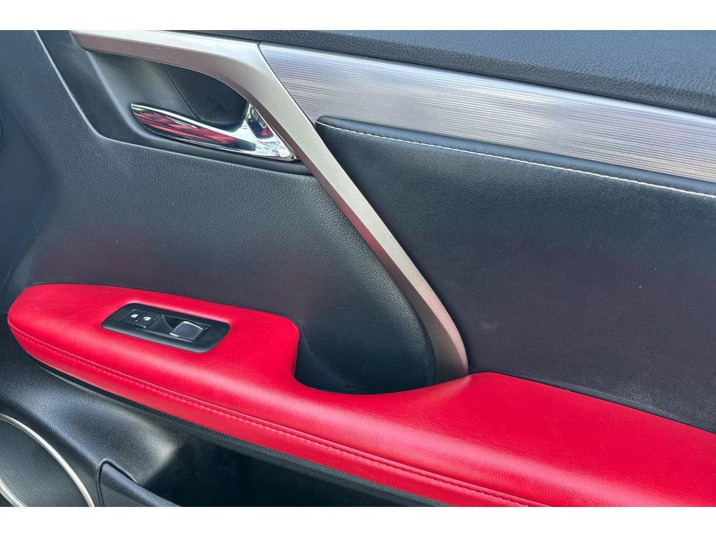 Used 2021 Lexus RX 350 F Sport w/ Cold Area Package (CT) image 19