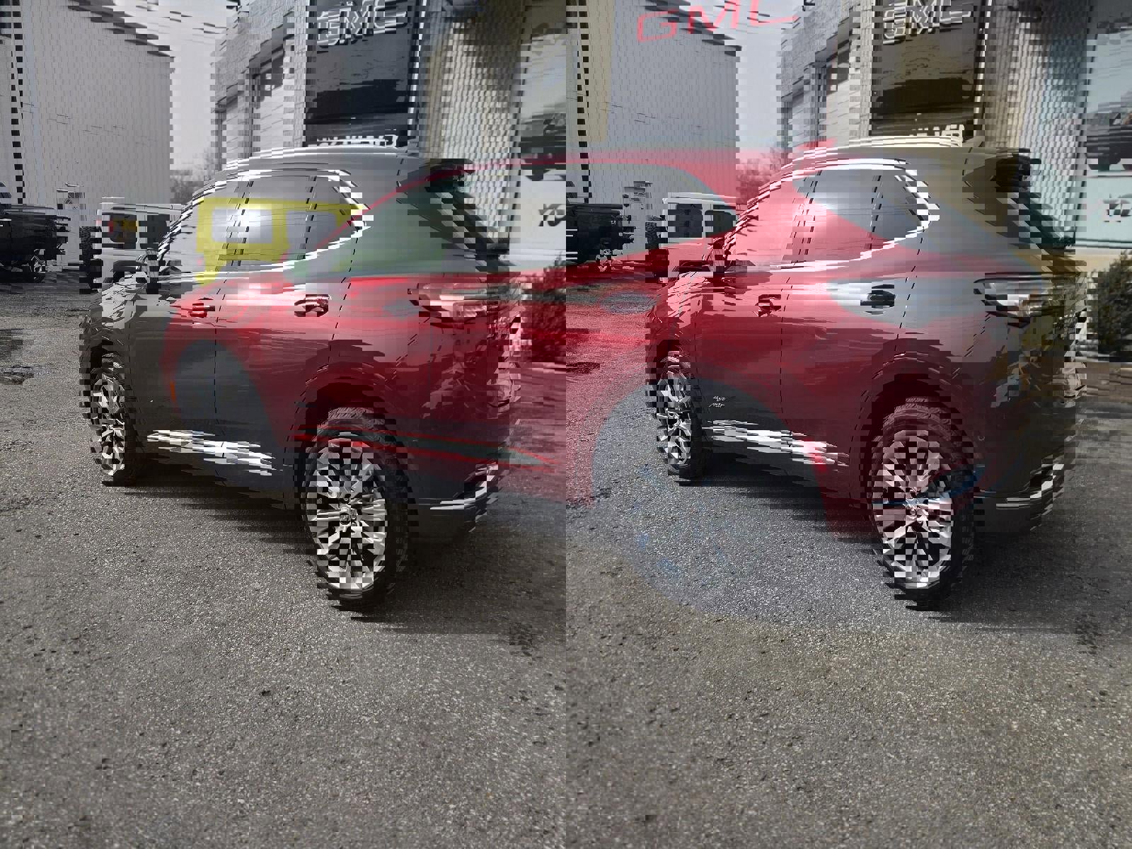 Certified 2023 Buick Envision Avenir image 5