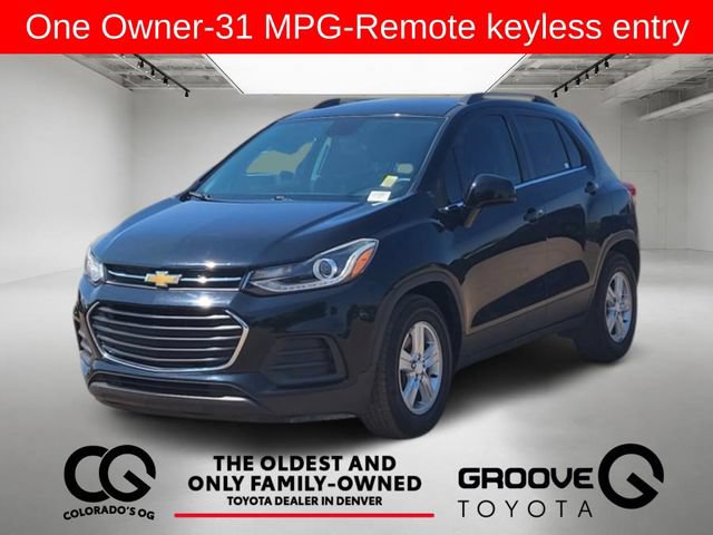 Used 2020 Chevrolet Trax LT FWD image 1