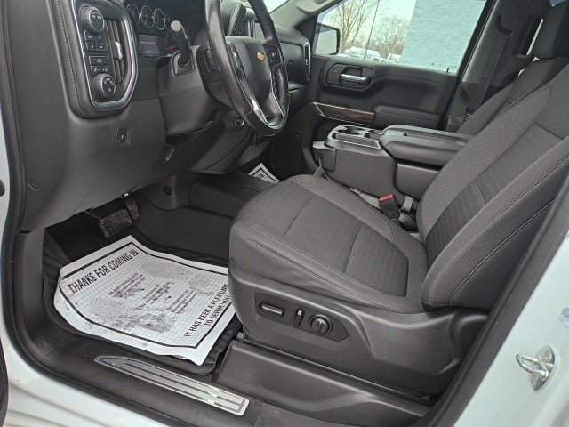 Used 2021 Chevrolet Silverado 1500 LT image 12