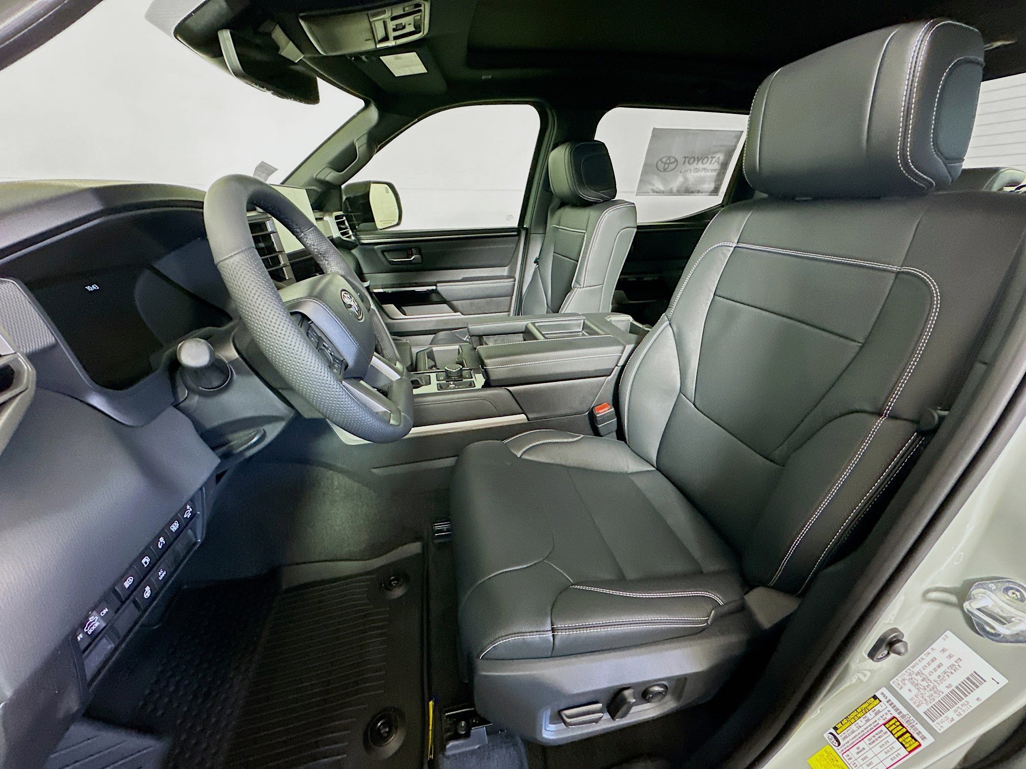 New 2026 Toyota Tundra Limited image 9