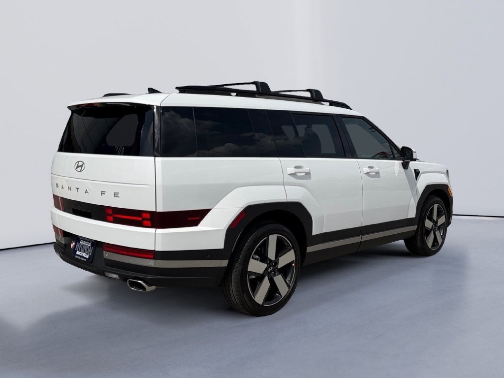 New 2027 Hyundai Santa Fe Limited AWD/4WD image 3