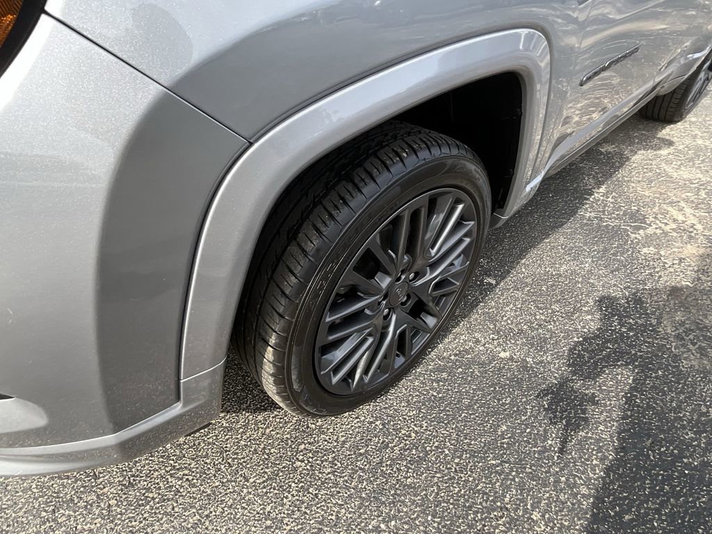 Used 2022 Jeep Compass High Altitude image 27