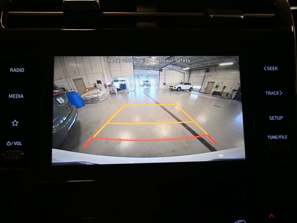 Used 2023 Hyundai Tucson Blue image 12