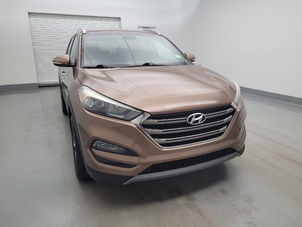 Used 2016 Hyundai Tucson Limited AWD/4WD image 14