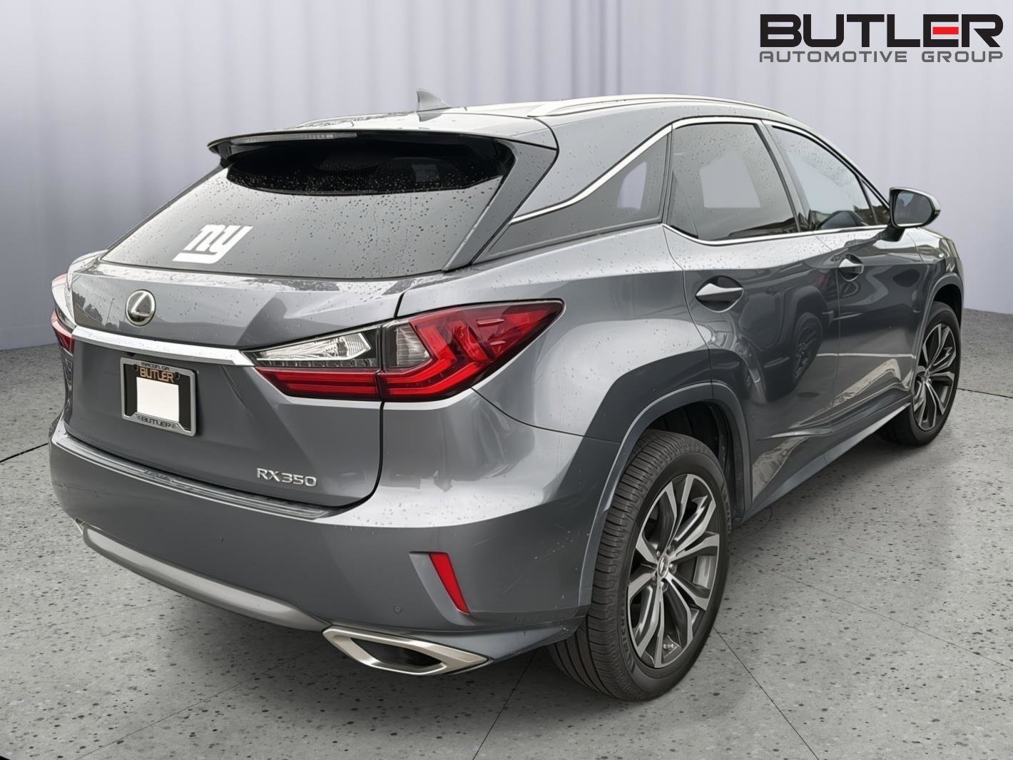 Used 2017 Lexus RX 350 FWD w/ Premium Package image 10