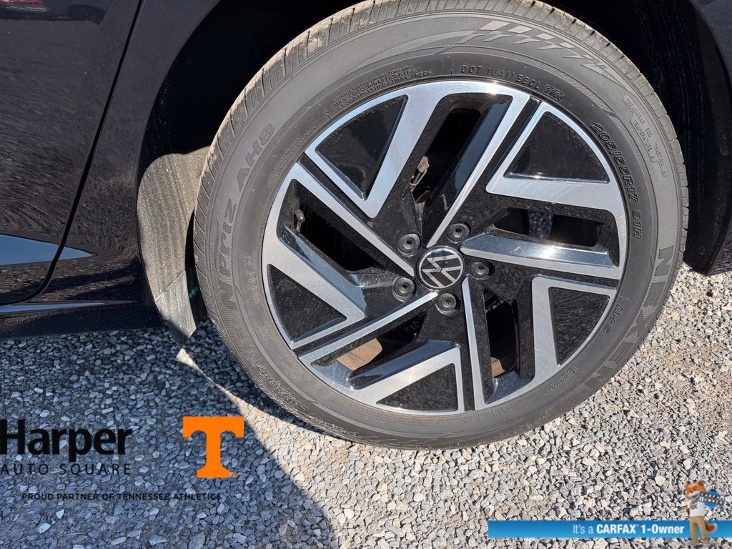 Used 2023 Volkswagen Jetta SEL FWD image 20