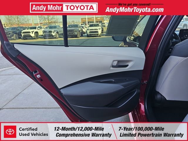 Certified 2022 Toyota Corolla LE image 23