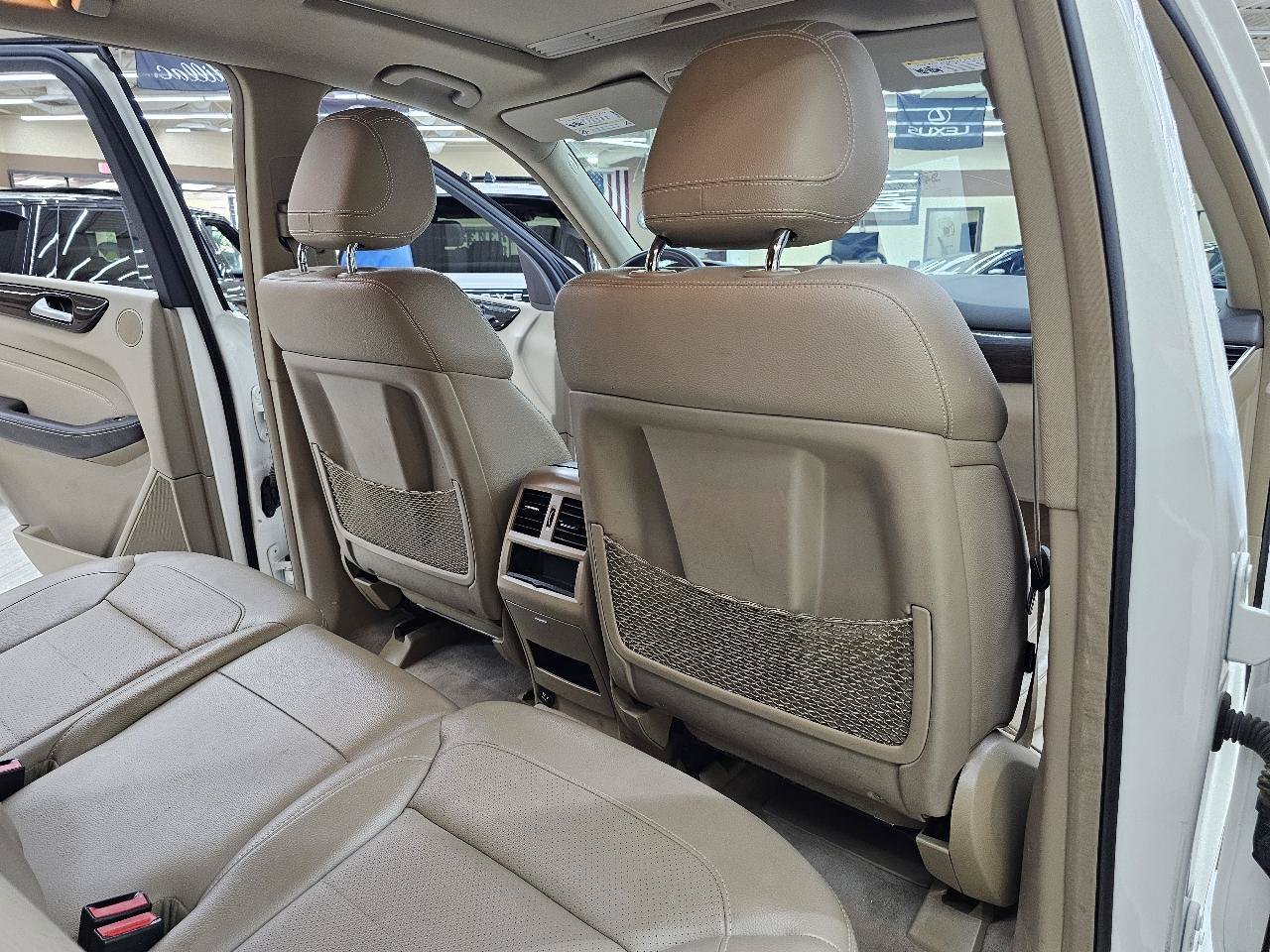 Used 2014 Mercedes-Benz ML 350 2WD image 25