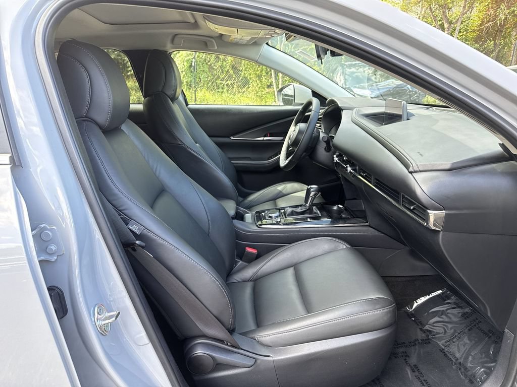 Used 2025 MAZDA CX-30 AWD 2.5 S w/ Preferred Package image 26
