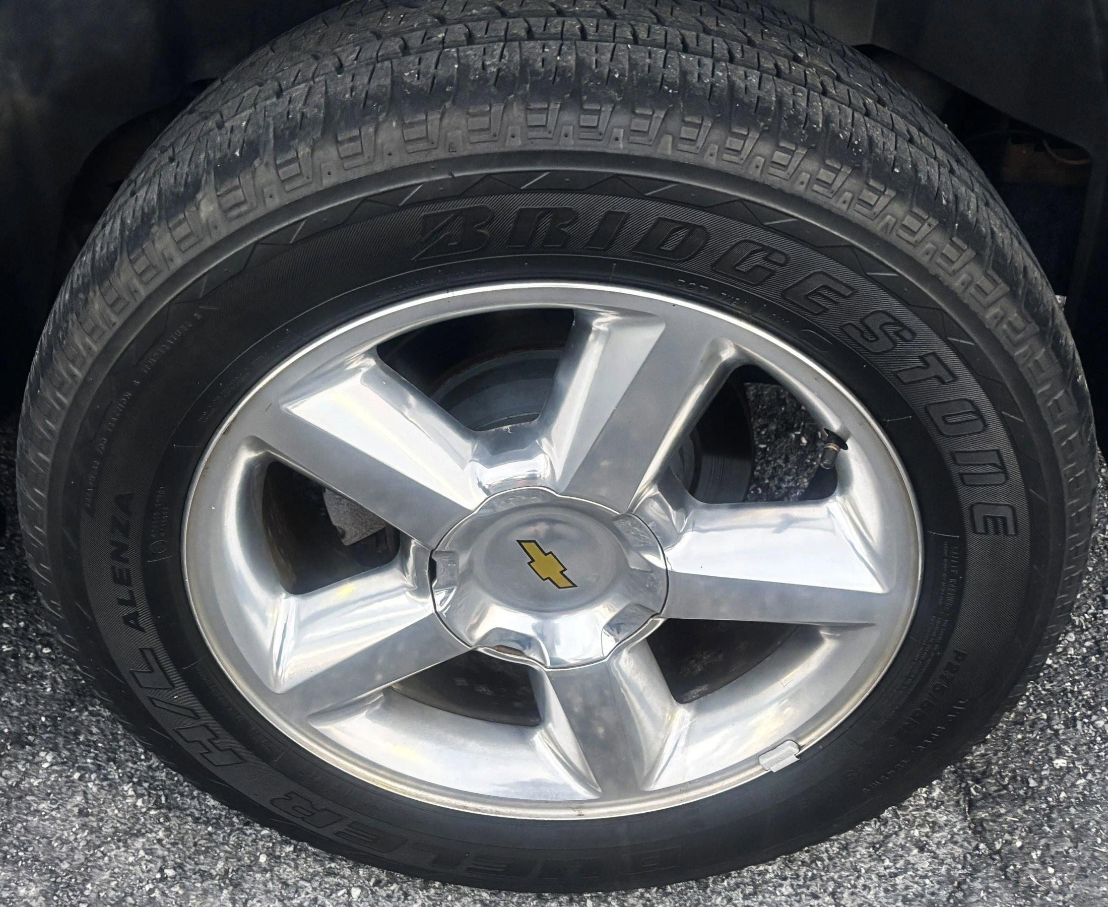 Used 2011 Chevrolet Tahoe LTZ image 8