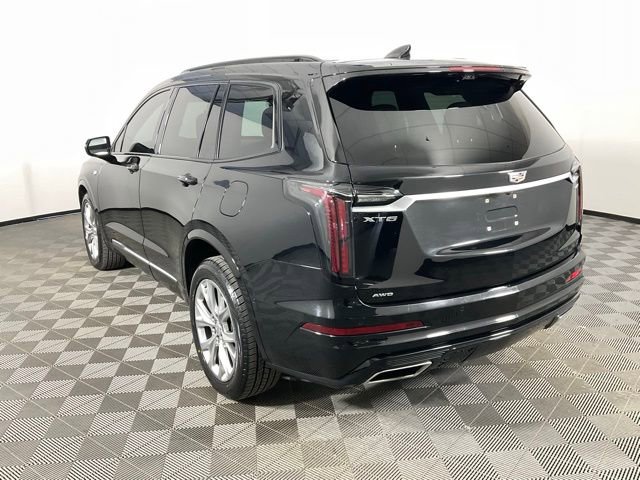 Used 2020 Cadillac XT6 Sport image 4