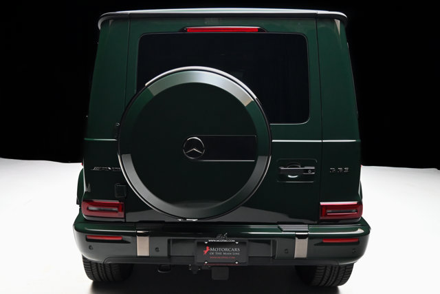 Used 2026 Mercedes-Benz G 63 AMG 4MATIC image 24