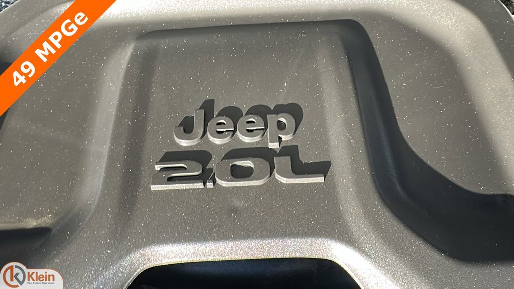 Used 2025 Jeep Wrangler Unlimited Sahara image 34
