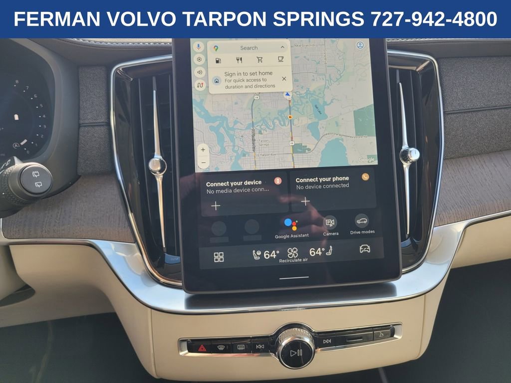 New 2026 Volvo XC90 B6 Ultra image 26