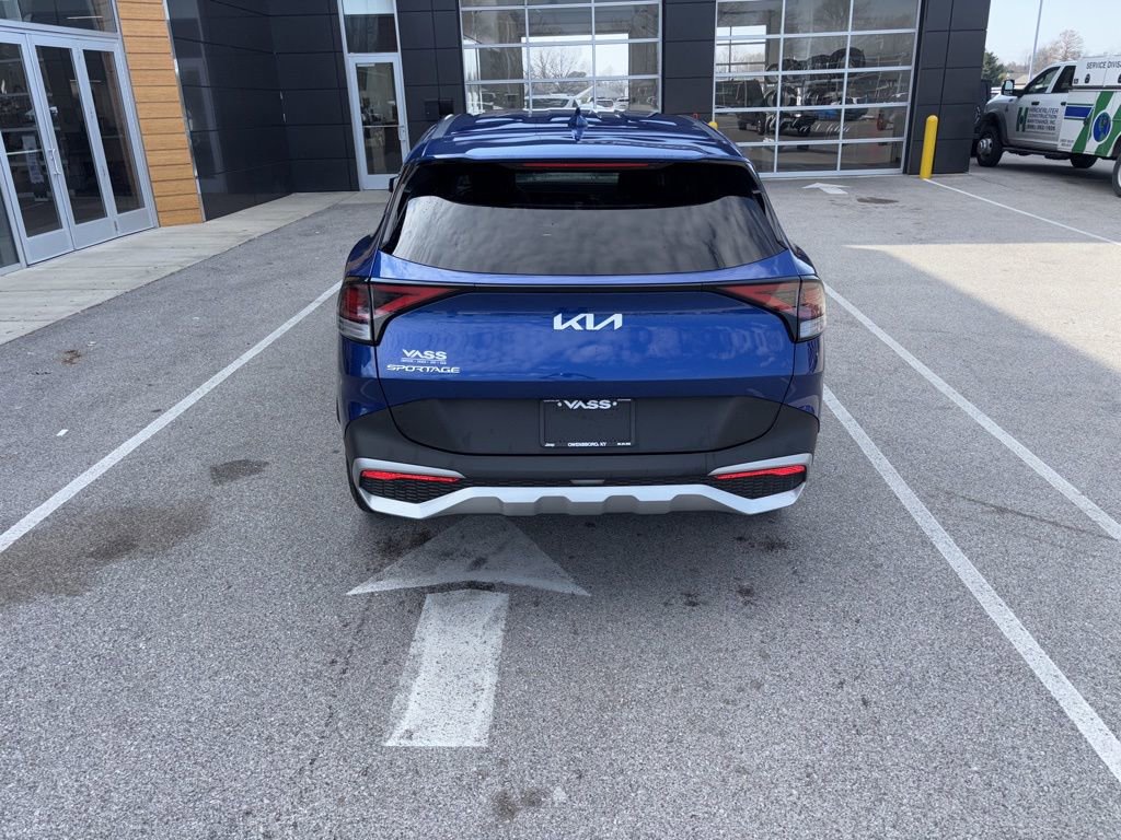 Used 2023 Kia Sportage EX FWD image 4