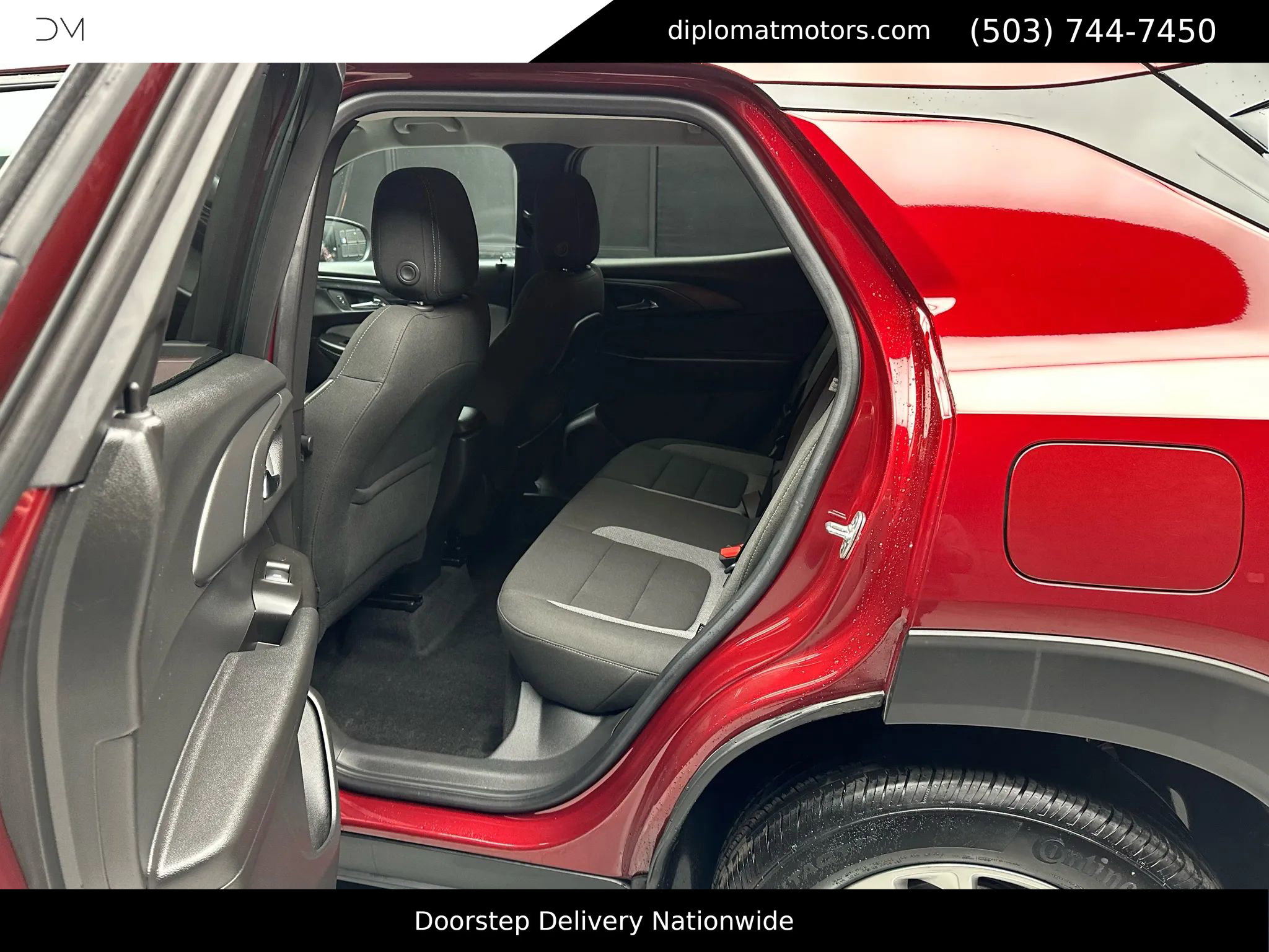 Used 2024 Chevrolet TrailBlazer LS w/ LS Convenience Package image 20