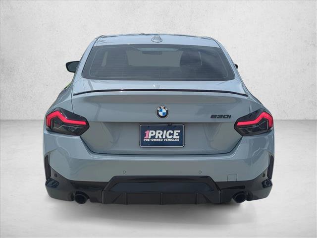 Used 2024 BMW 230i Coupe w/ Premium Package RWD image 7