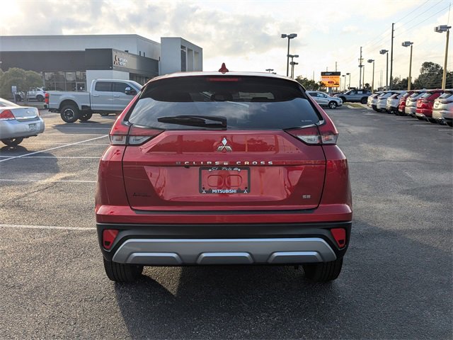 Used 2024 Mitsubishi Eclipse Cross SE image 7