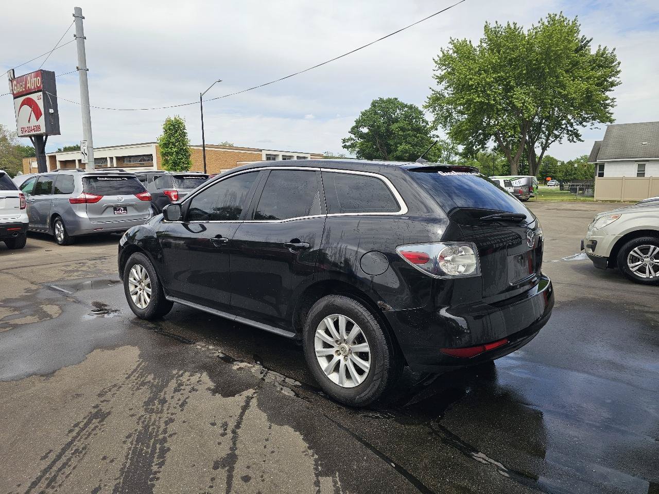 Used 2011 MAZDA CX-7 i SV FWD image 7