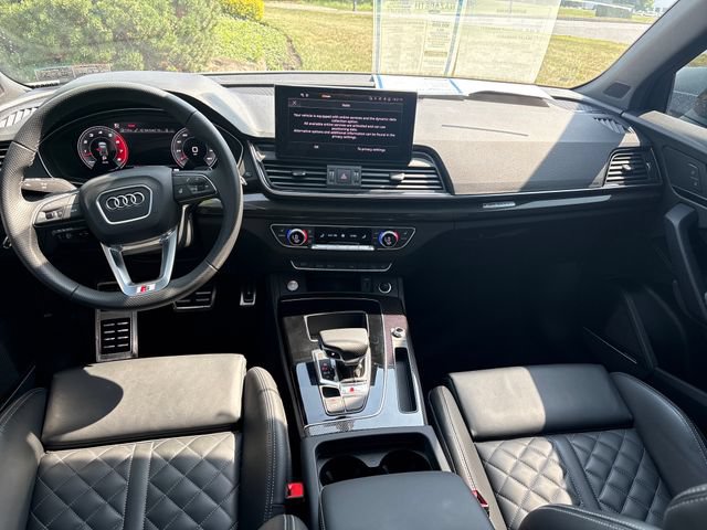 Used 2025 Audi SQ5 Premium Plus AWD/4WD image 18