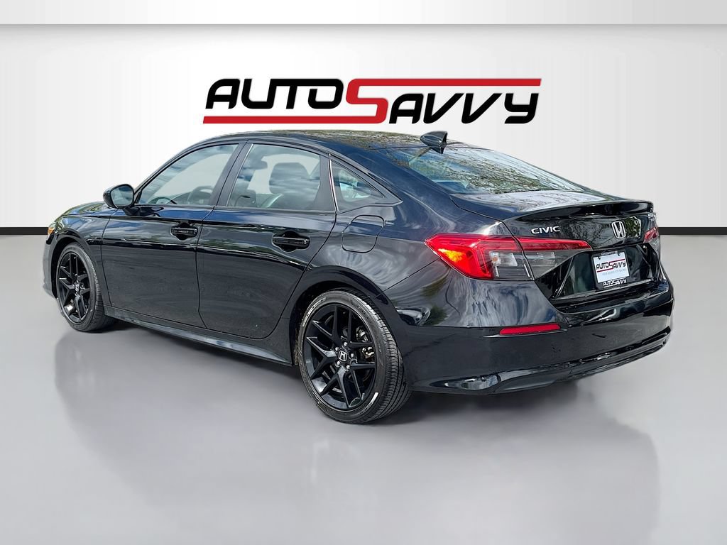 Used 2023 Honda Civic Sport image 5