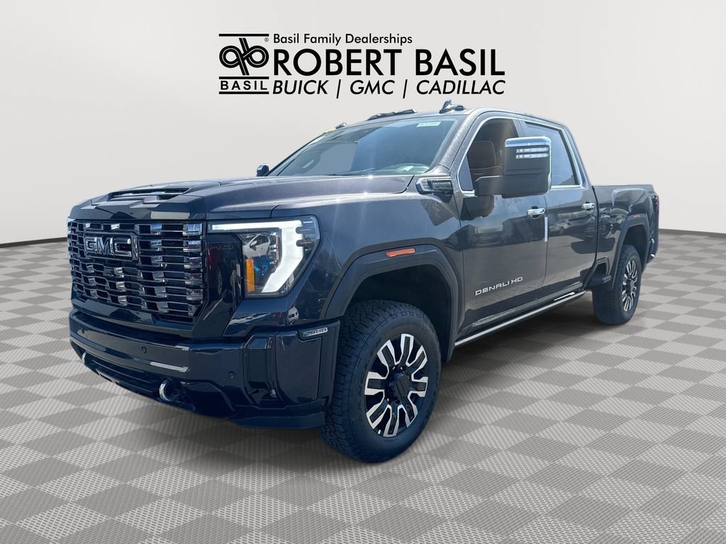 New 2026 GMC Sierra 2500 Denali Ultimate