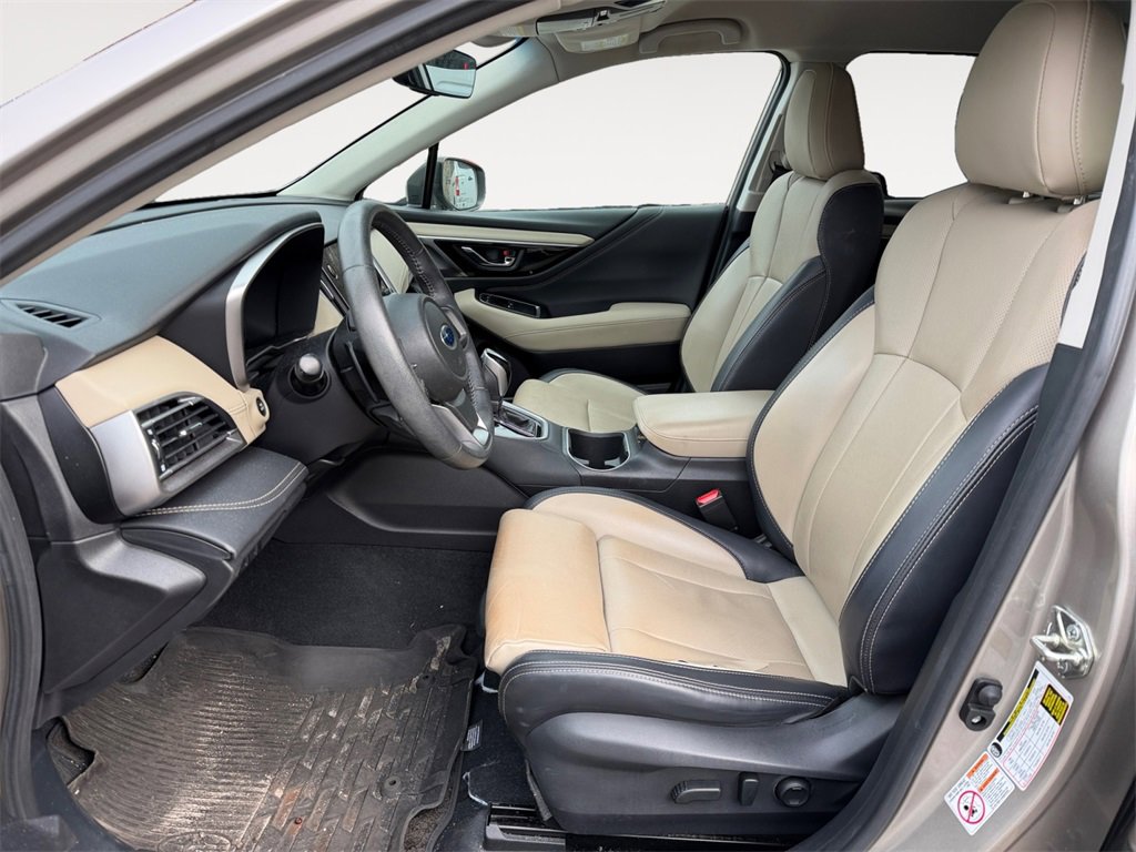 Used 2020 Subaru Outback Limited image 9