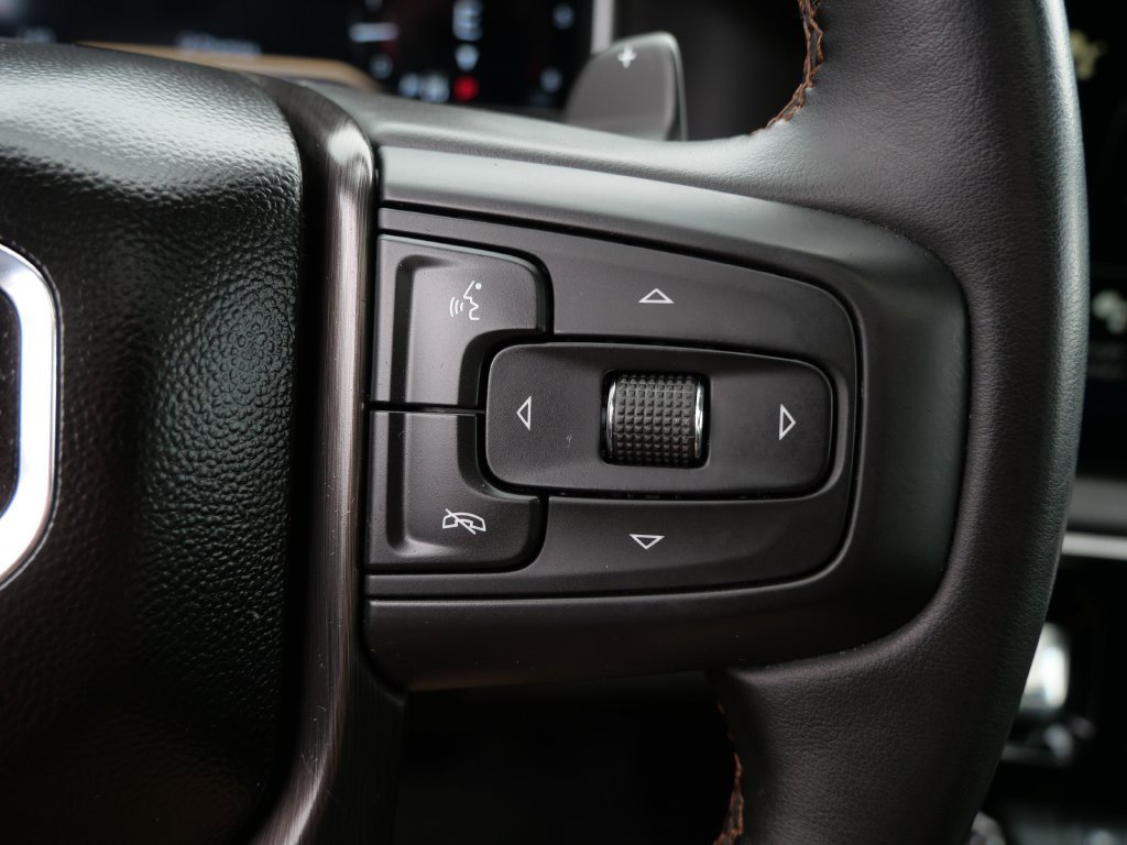 Certified 2024 GMC Sierra 1500 AT4 w/ AT4 Preferred Package AWD/4WD image 28