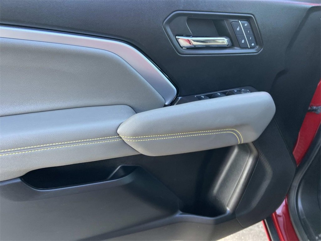 Certified 2024 Chevrolet Colorado ZR2 w/ ZR2 Convenience Package III image 14