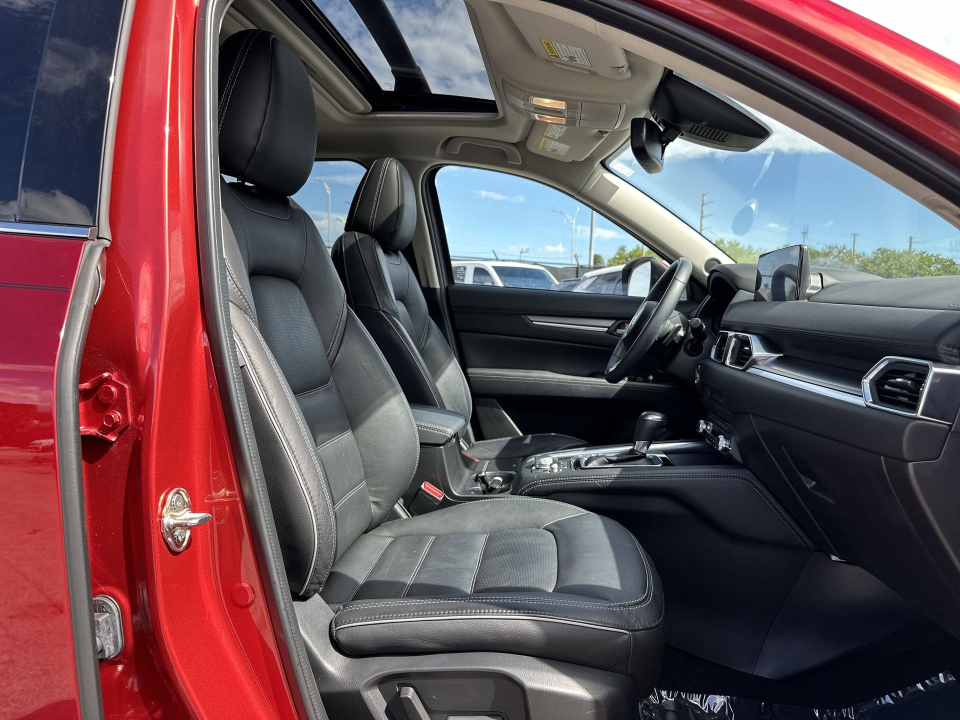 Used 2024 MAZDA CX-5 AWD 2.5 S image 25