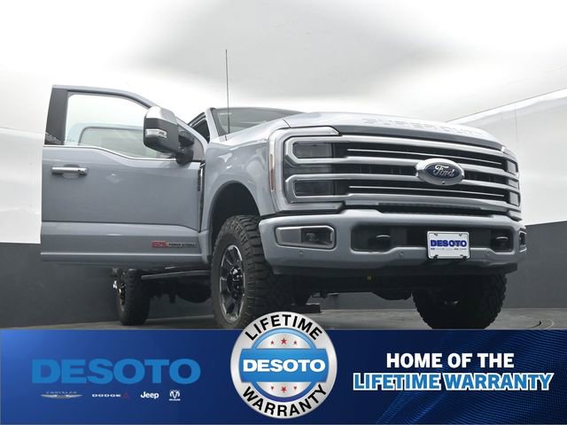 New 2026 Ford F250 Platinum w/ Platinum Plus Package image 69