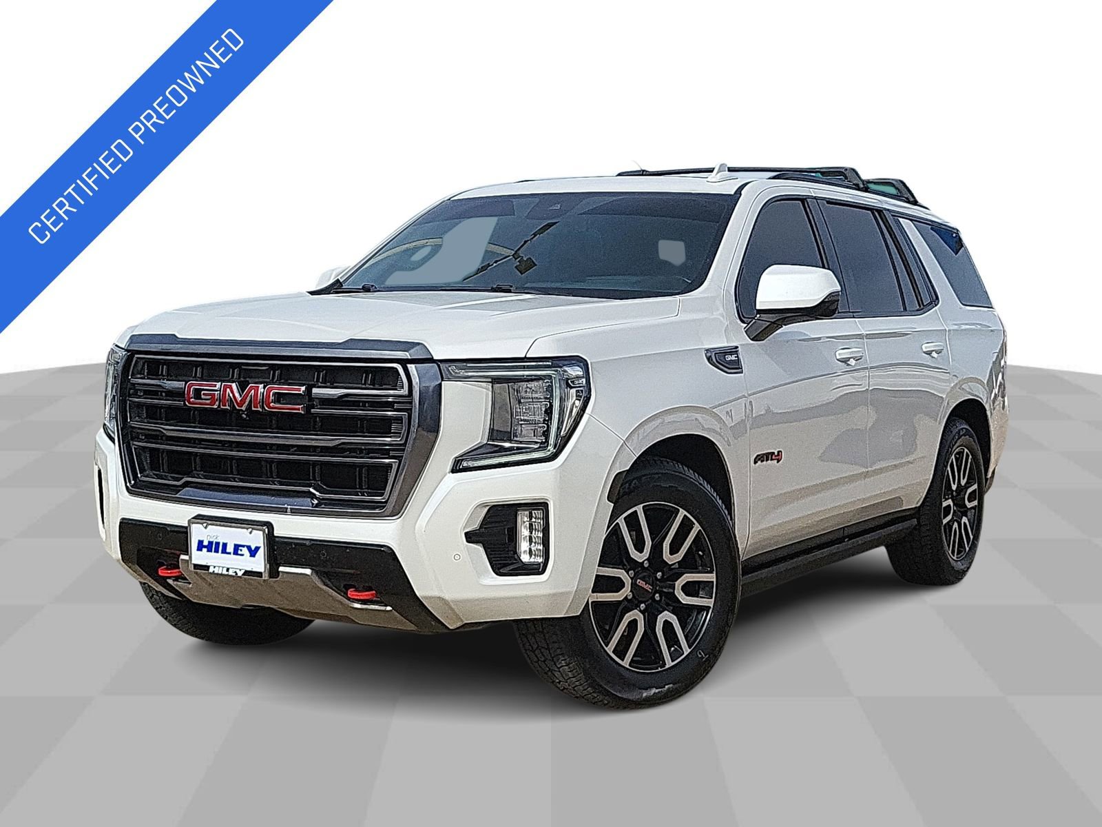 Certified 2023 GMC Yukon AT4 w/ AT4 Premium Plus Package